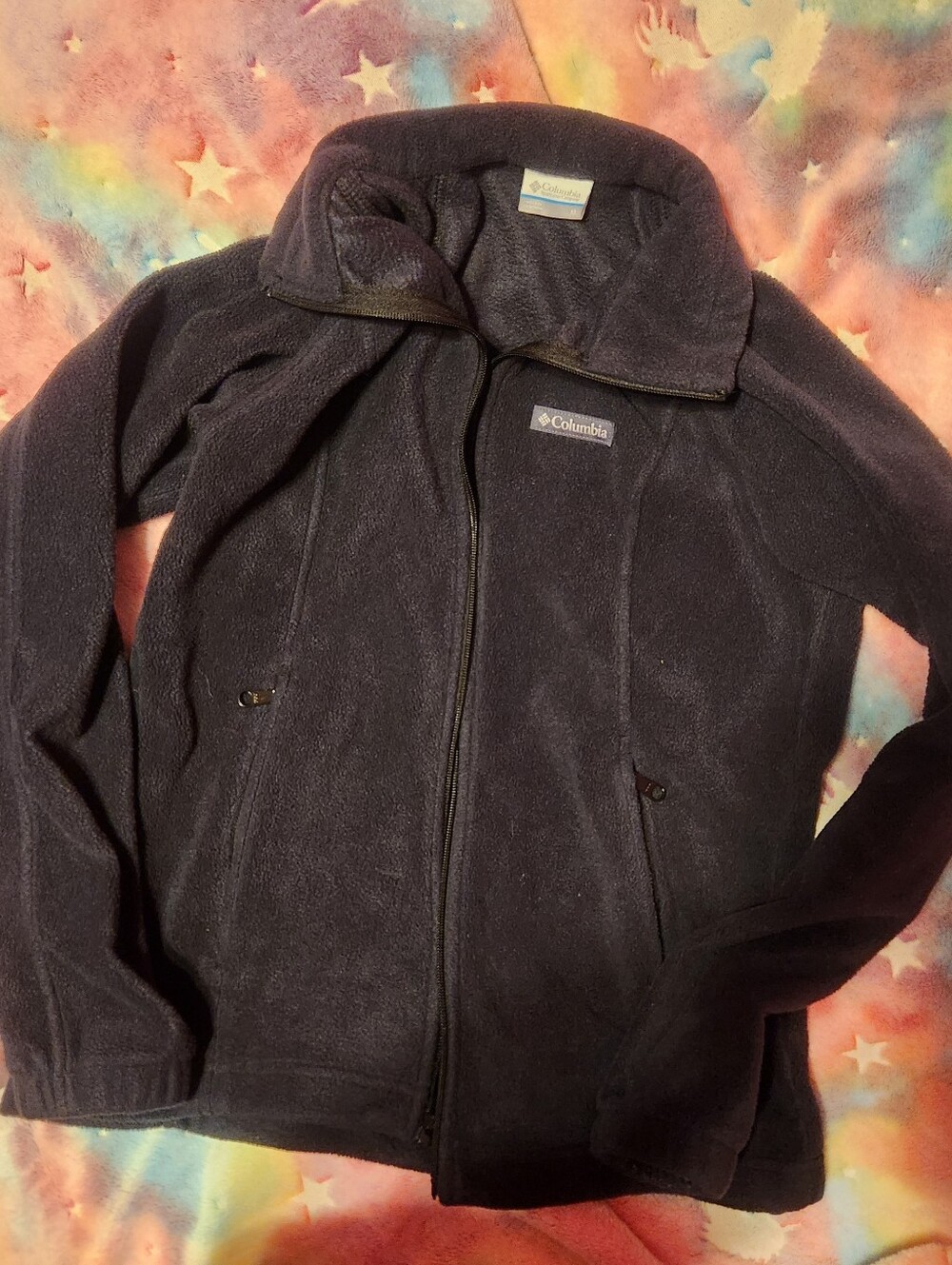 Columbia Fleece Jacket